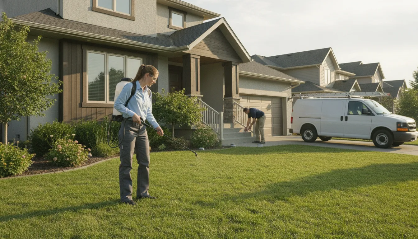 Trusted Mosquito control for Florala Homes & Businesses